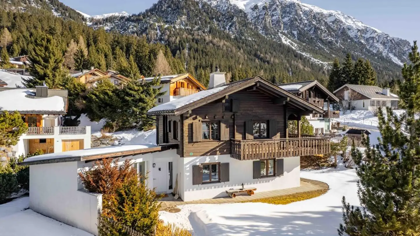 Single house for sale - 7078 Lenzerheide/Lai