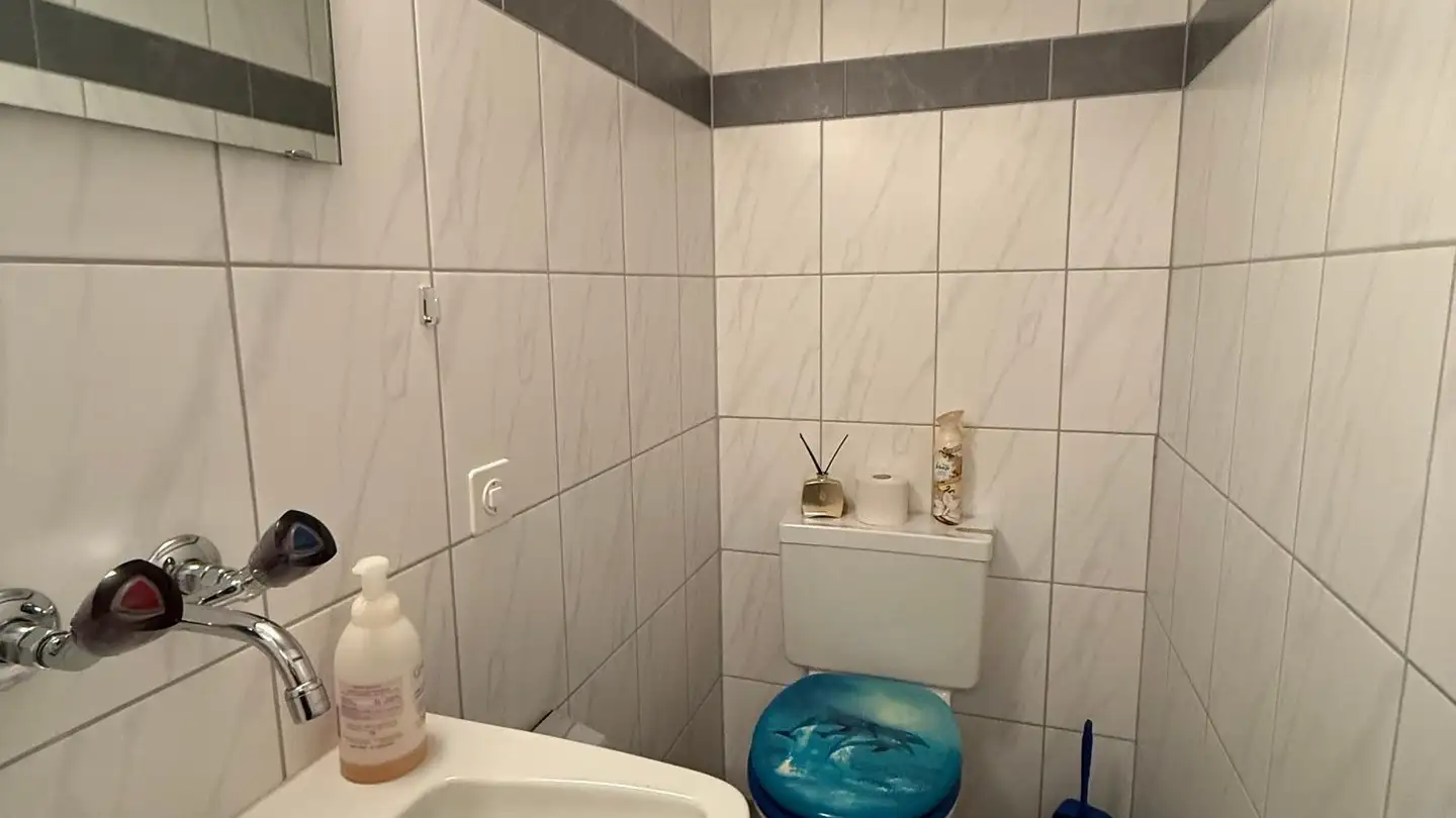 Friseursalon mieten - Friedenstrasse 2, 6373 Ennetbürgen - Foto 4