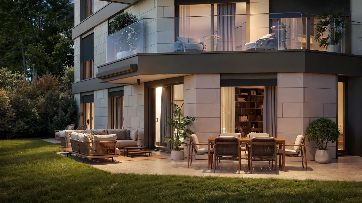 Wohnung kaufen - Paradiesstrasse 33, 8802 Kilchberg ZH - Foto 4
