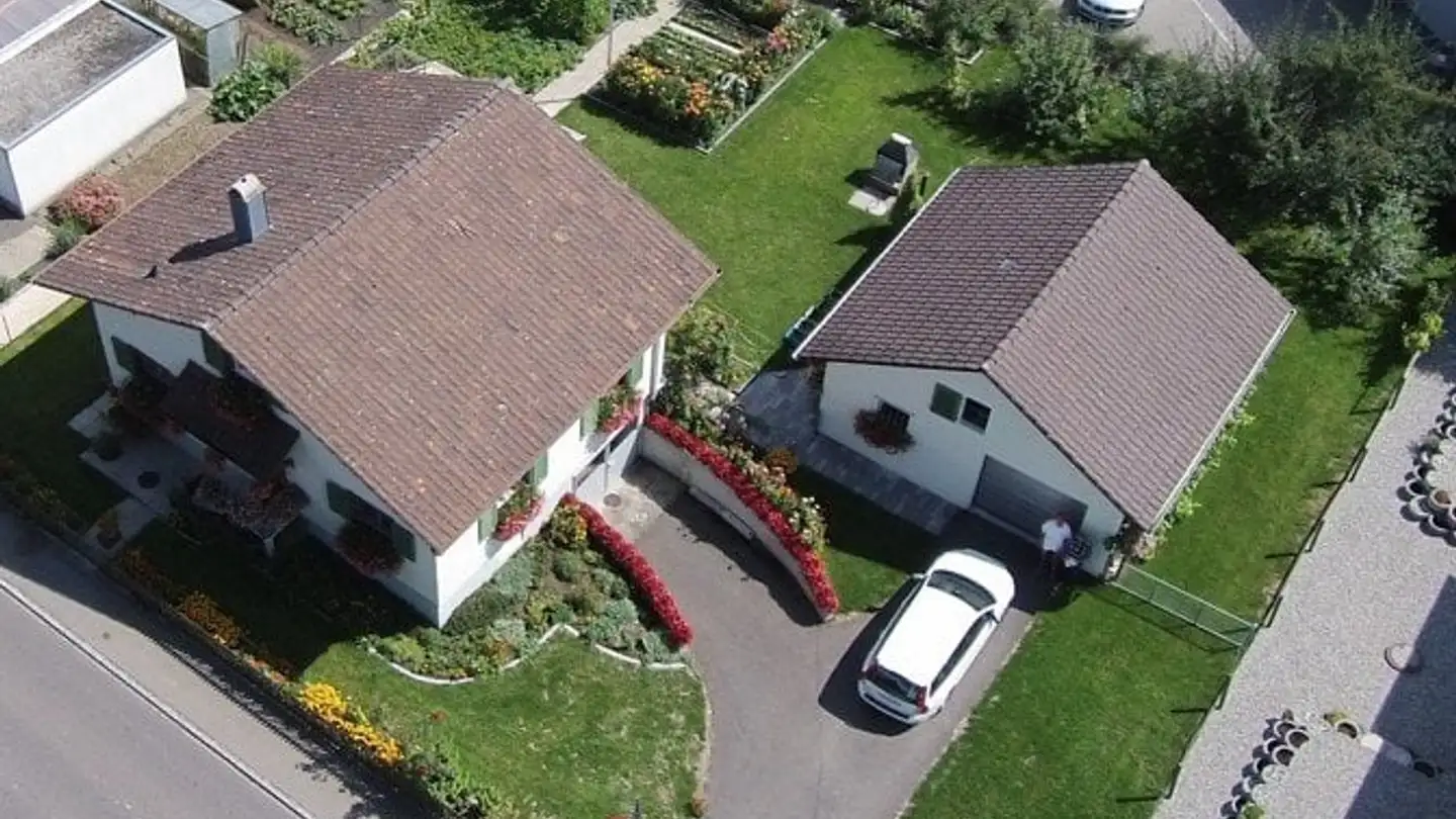 Maison individuelle à louer - Hauptstrasse 27, 8574 Oberhofen TG