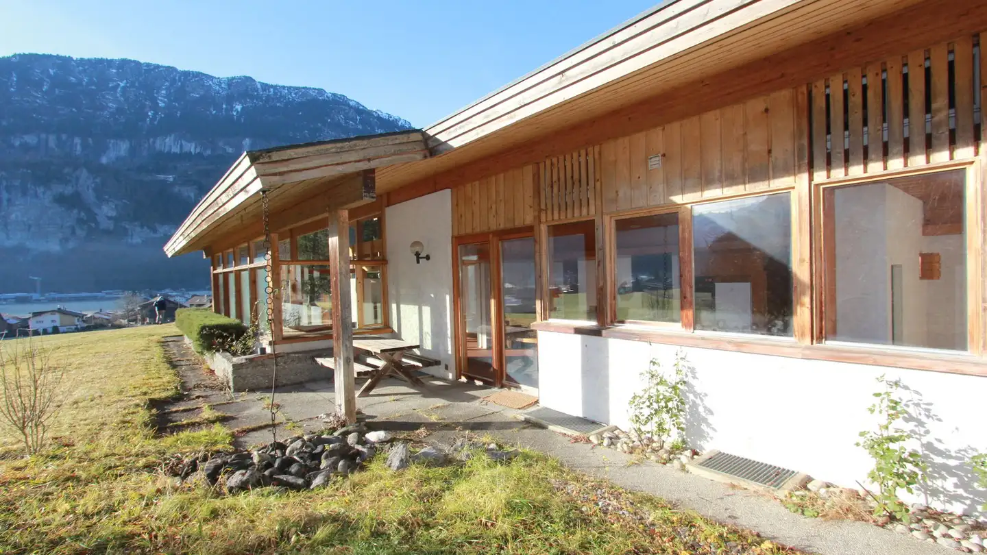 Villa in vendita - Eyeltiweg 18, 3860 Meiringen - Foto 2