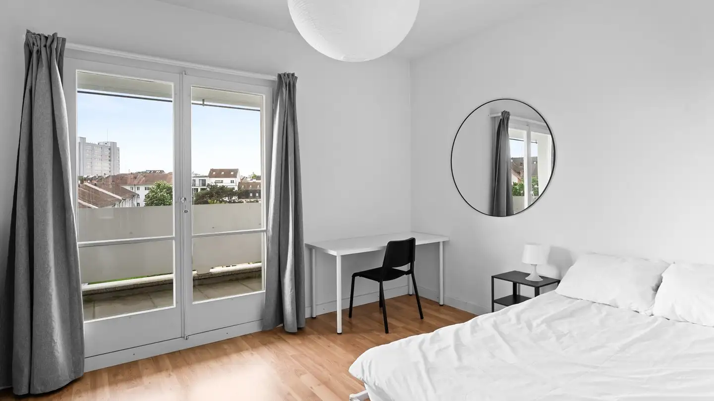 Single room for rent - Pilgerstrasse 4, 4055 Basel - Photo 2