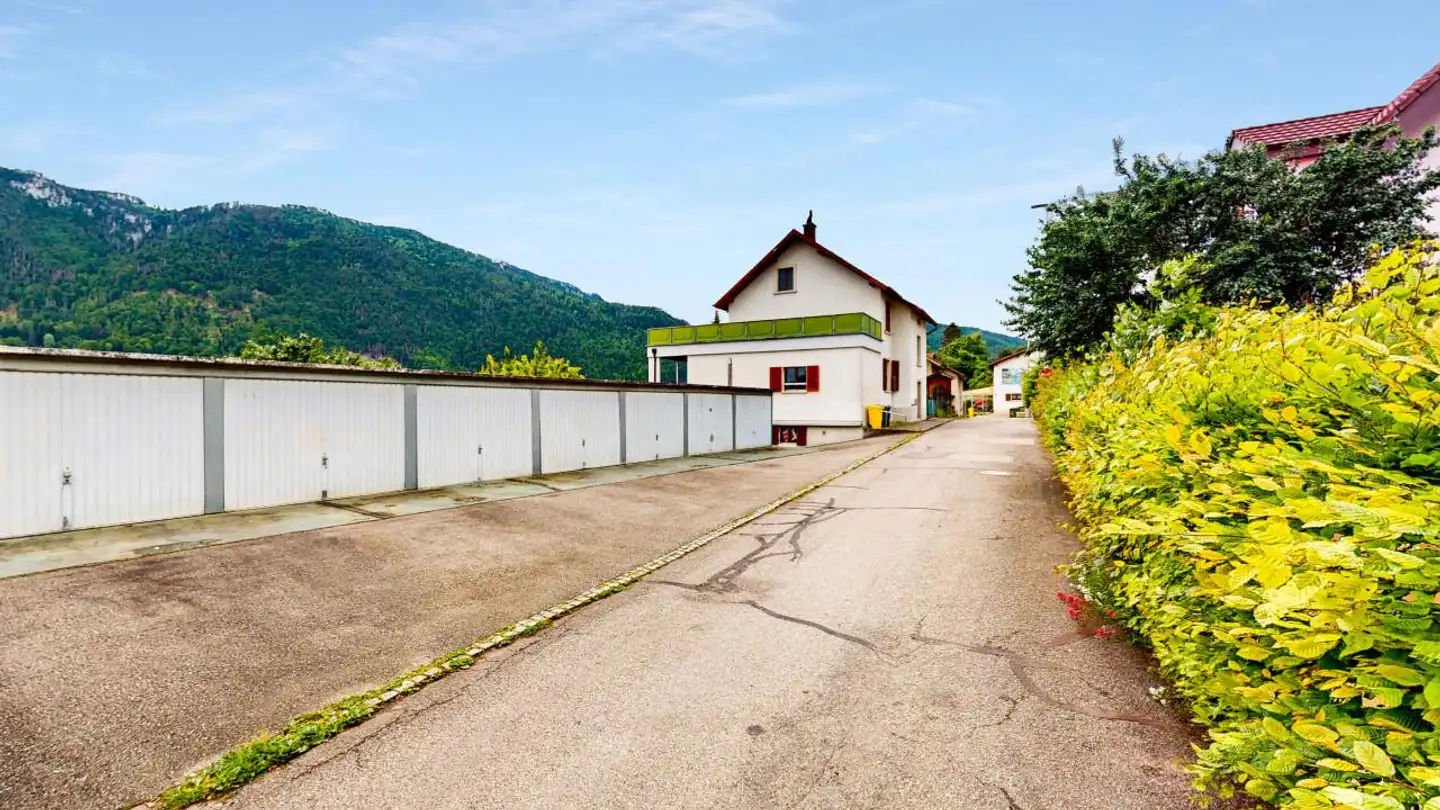 Mehrfamilienhaus kaufen - 2740 Moutier