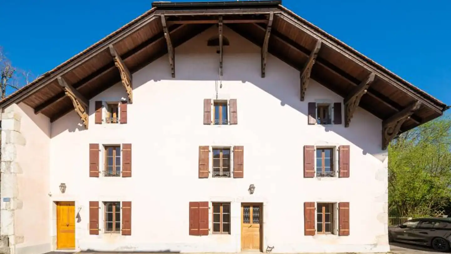 Einfamilienhaus kaufen - 1283 Dardagny