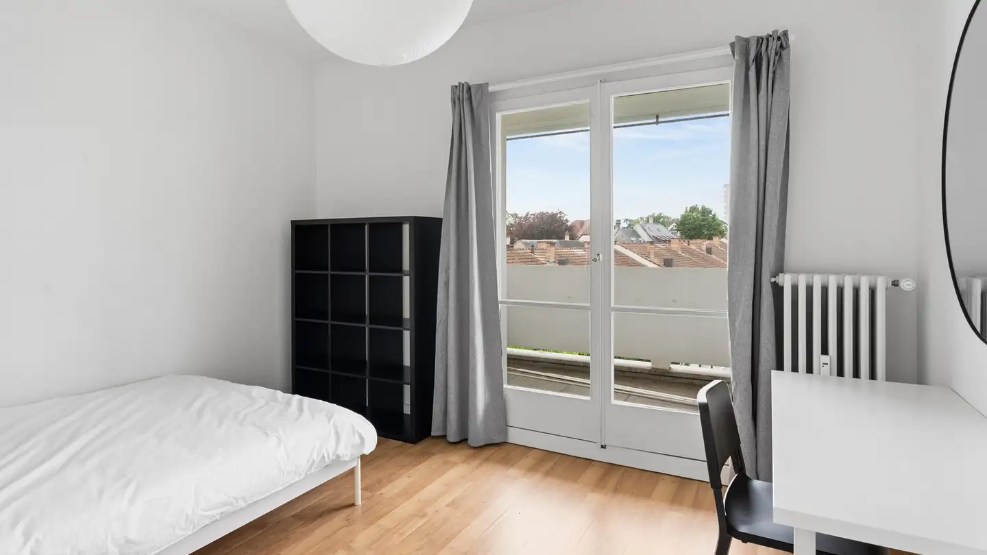 Single room for rent - Pilgerstrasse 4, 4055 Basel - Photo 4