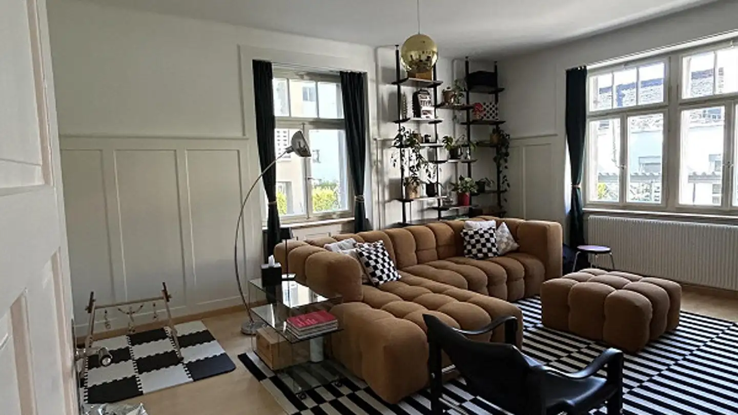 Appartement à louer - 7000 Chur