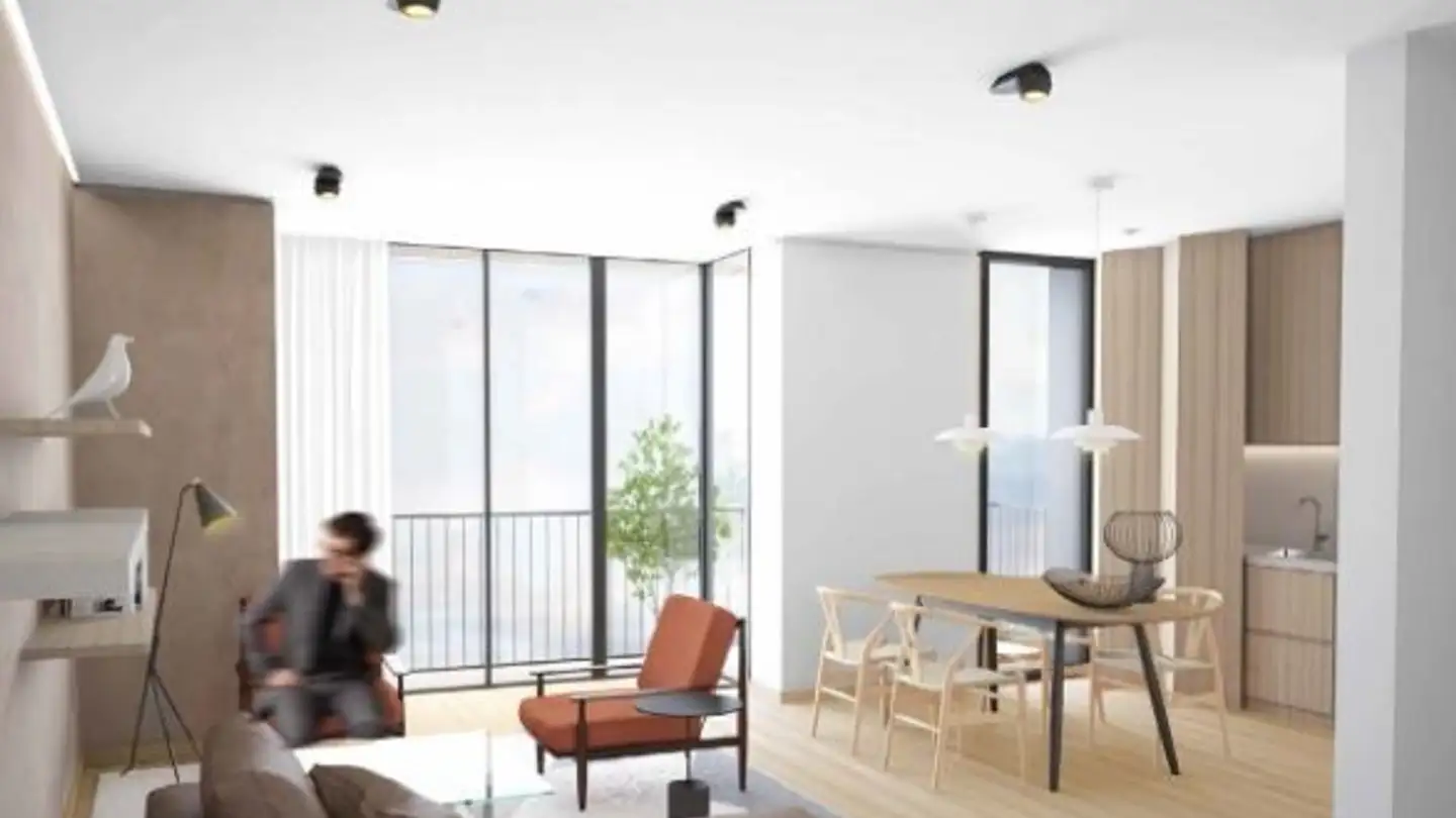 Appartamento in vendita - 6833 Vacallo