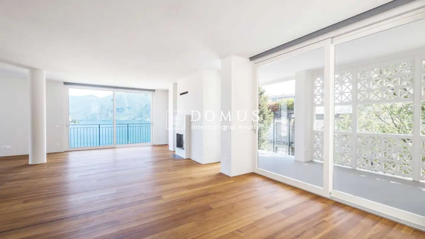 Appartamento in vendita - Via Giuseppe Motta, 6900 Lugano