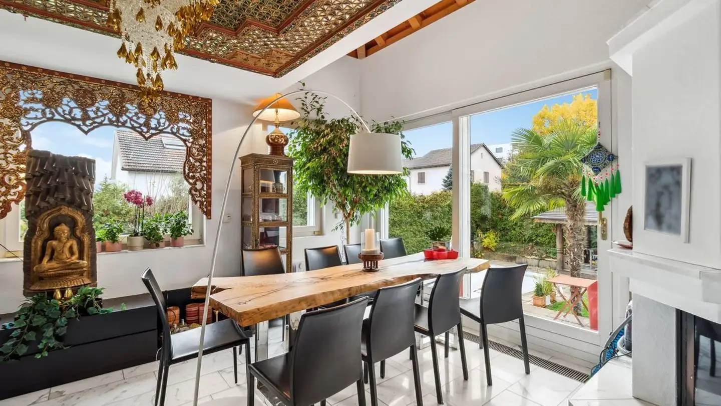 Casa grotta in affitto - 8048 Zürich - Photo 3