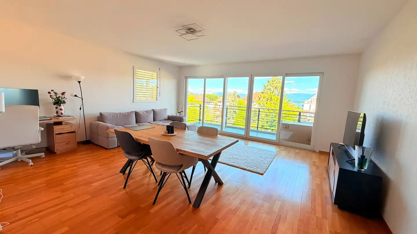 Appartamento in affitto - Avenue Perdtemps 21, 1260 Nyon