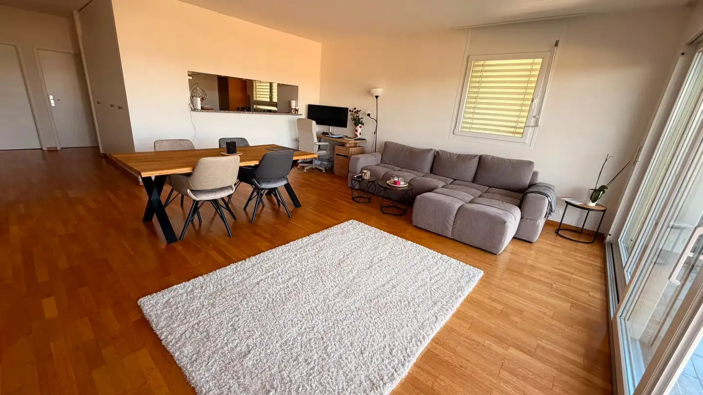 Appartamento in affitto - Avenue Perdtemps 21, 1260 Nyon - Foto 2