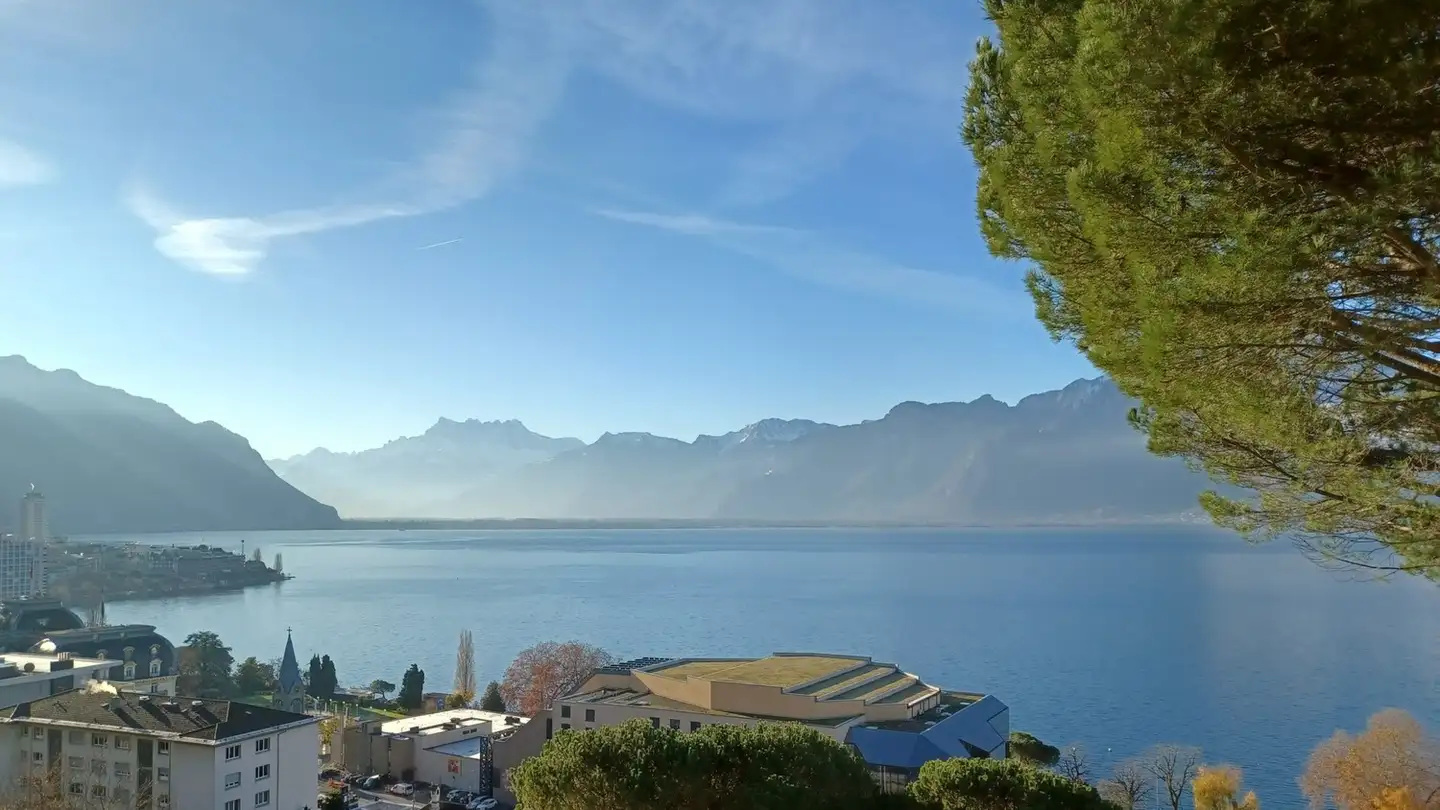 Appartamento in affitto - Avenue De Belmont 37a, 1820 Montreux - Foto 2