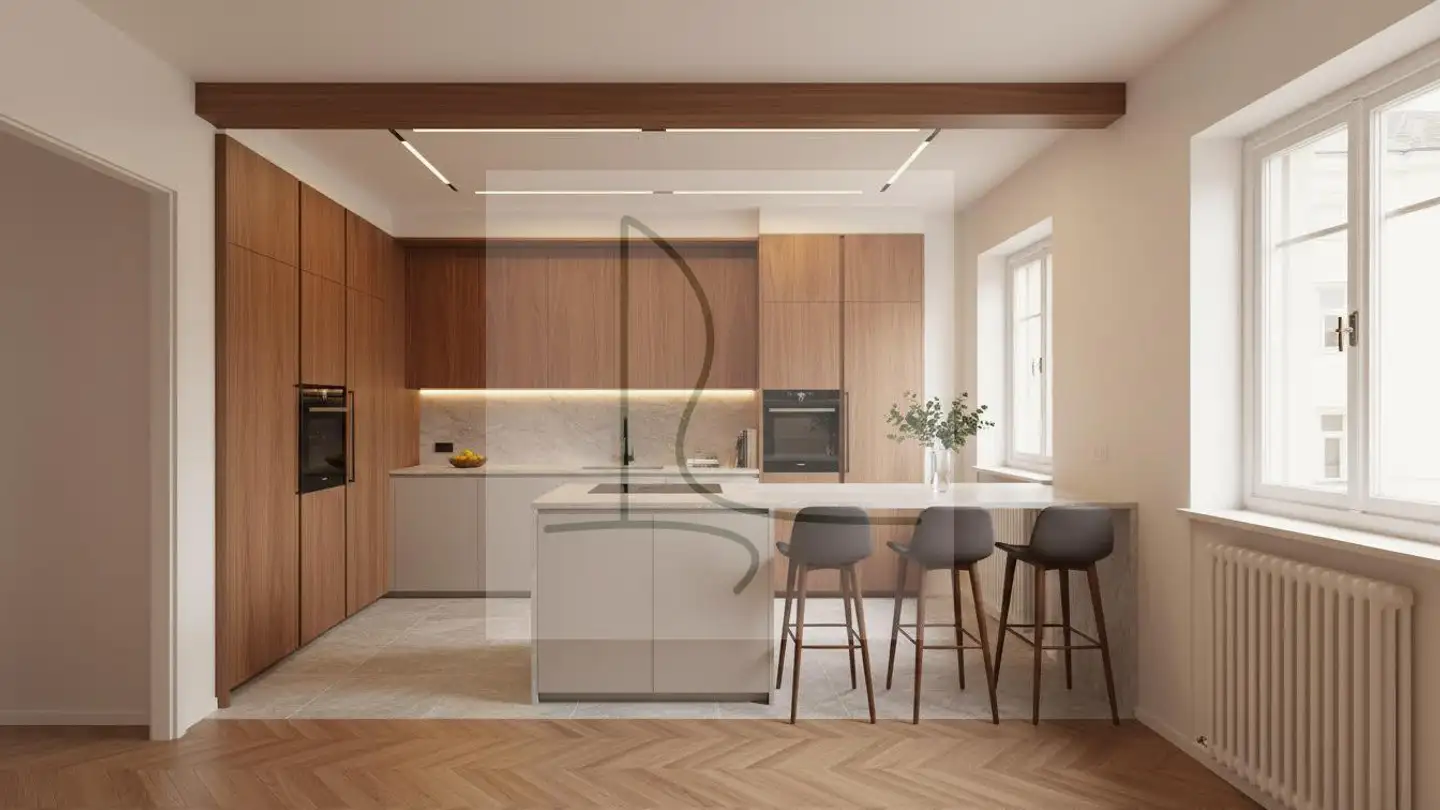 Apartment for sale - 1208 Genève