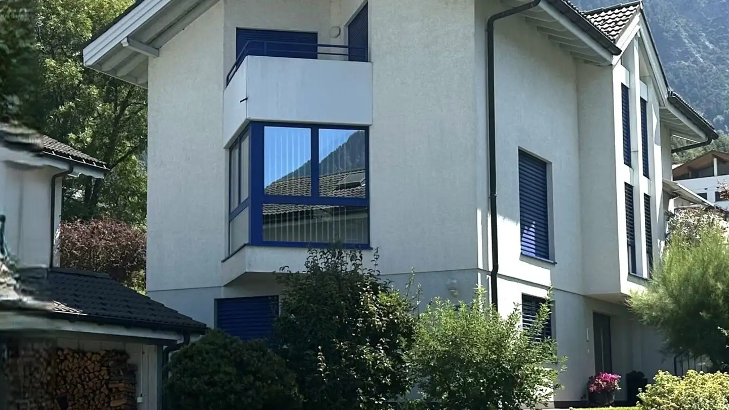 Maison individuelle à vendre - 3911 Ried-Brig