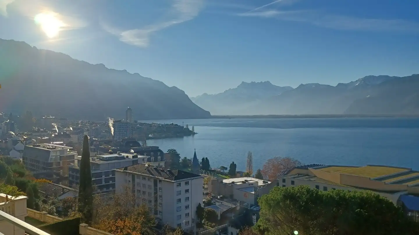 Appartamento in affitto - Avenue De Belmont 37a, 1820 Montreux - Foto 3