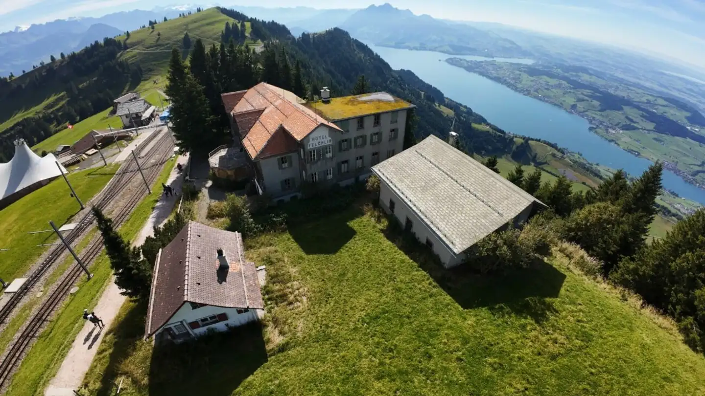 Mixed-use building for sale - Kulmweg 1, 6410 Rigi Staffel - Photo 4