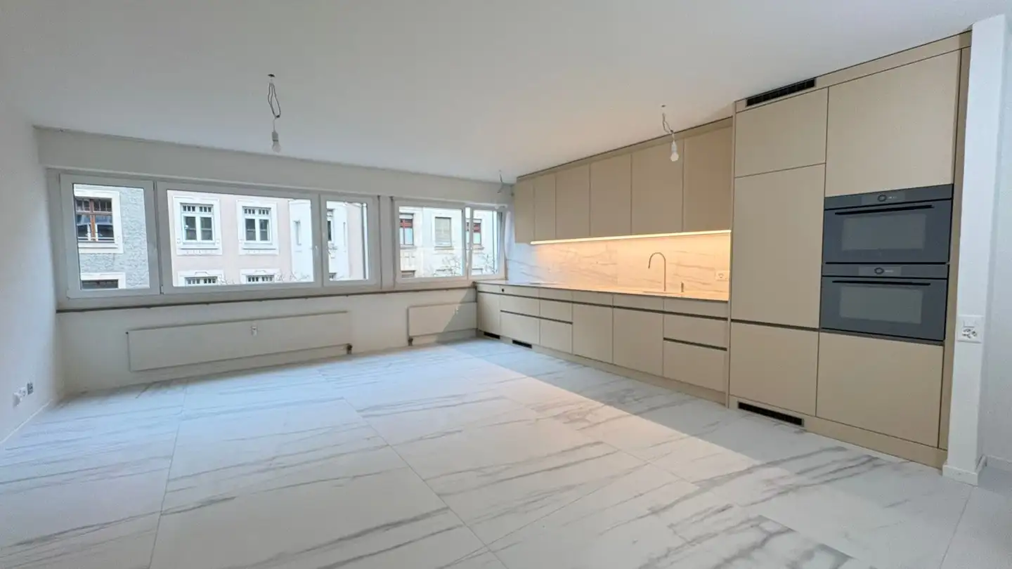 Appartamento in affitto - Müllheimerstrasse 55, 4057 Basel