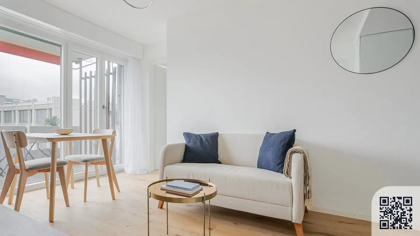 Furnished apartment for rent - Bienenstrasse 5, 8004 Zürich - Photo 2