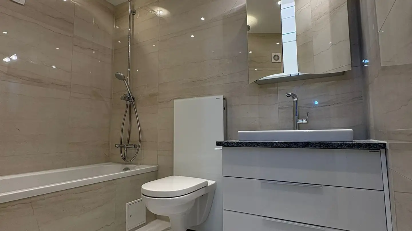 Appartamento in affitto - Müllheimerstrasse 55, 4057 Basel - Foto 4