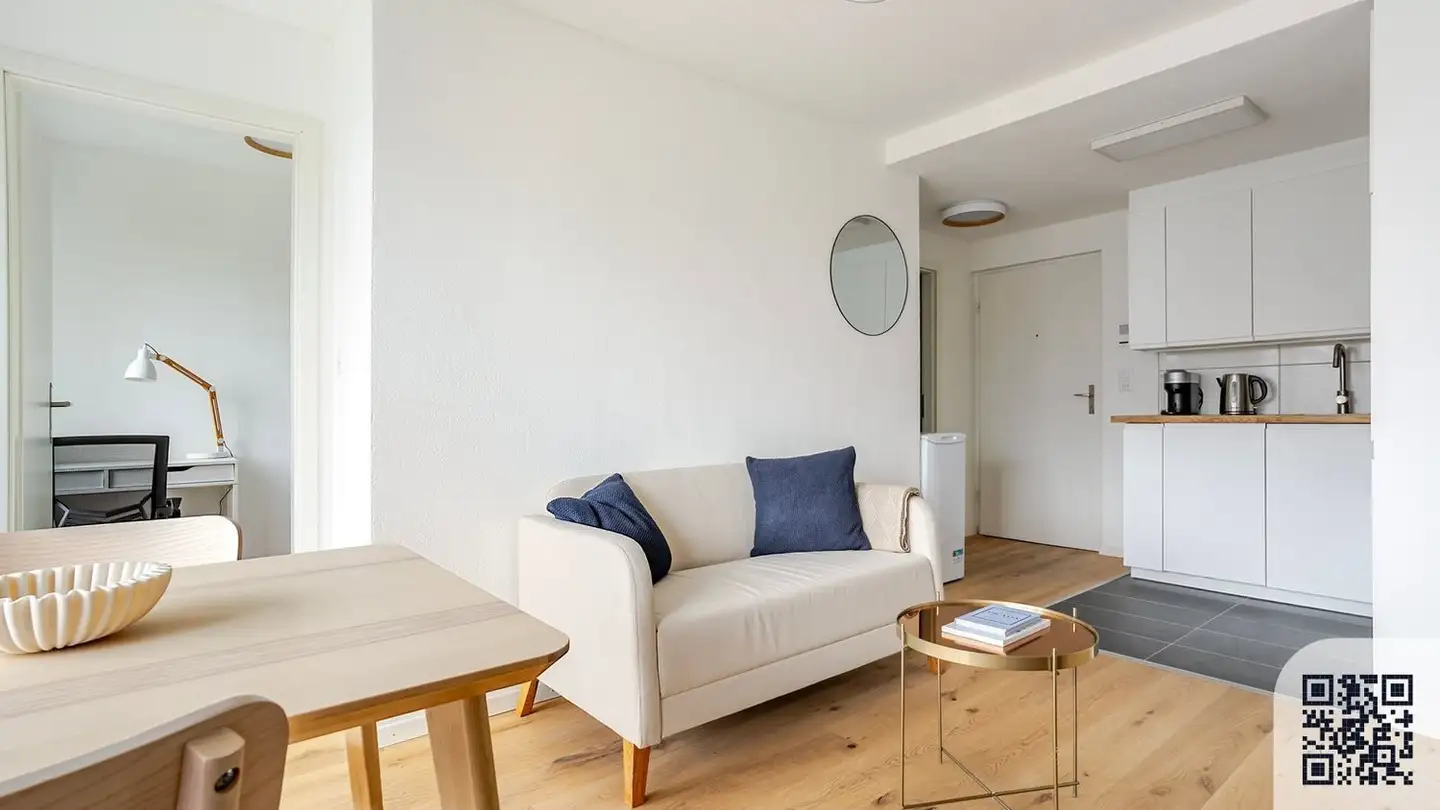 Furnished apartment for rent - Bienenstrasse 5, 8004 Zürich - Photo 3