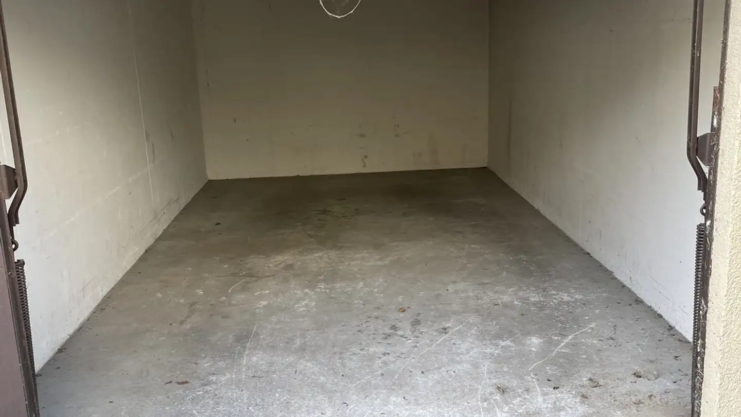 Outdoor parking space for sale - Wilenstrasse 24, 9500 Wil SG
