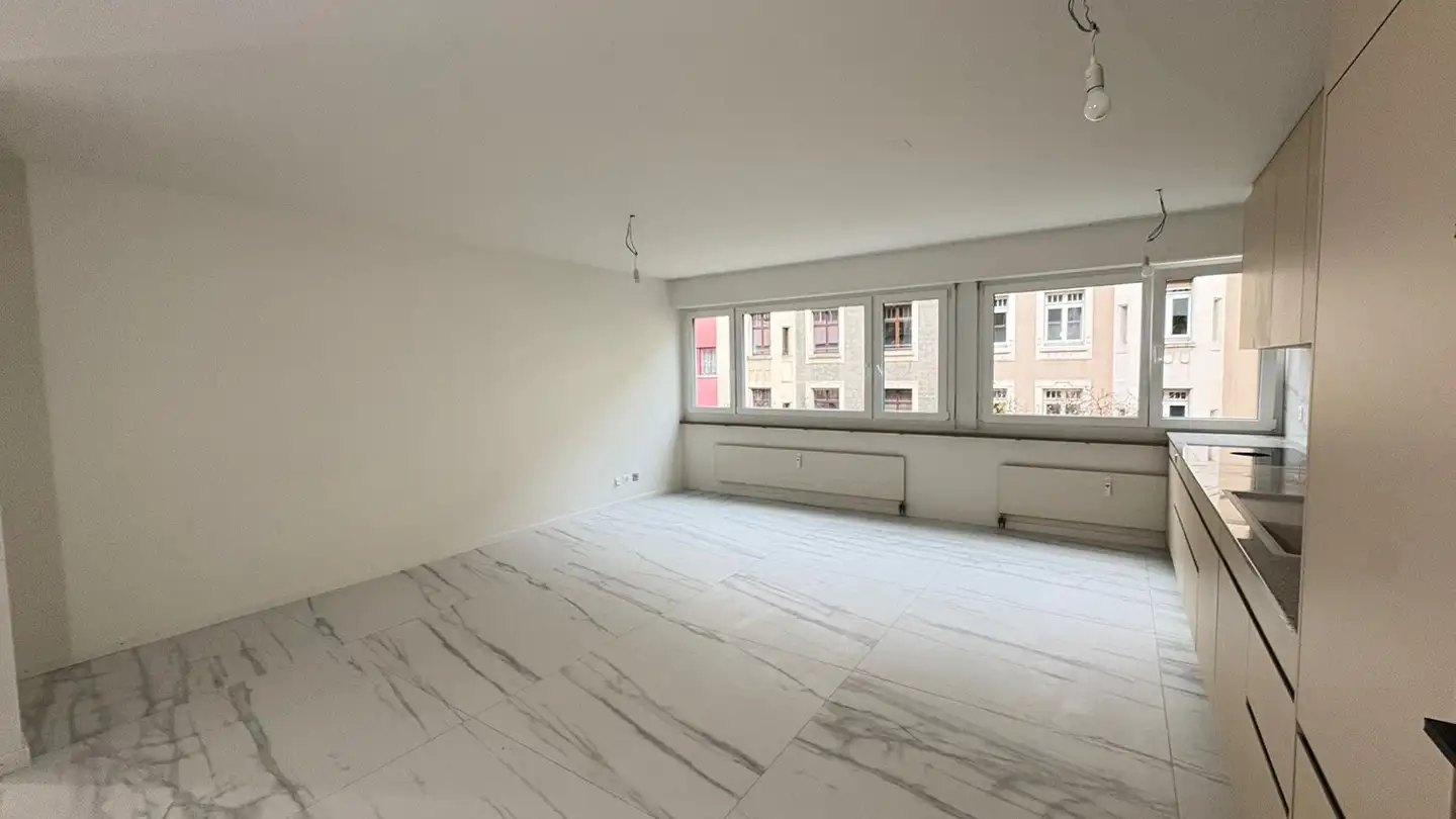 Appartamento in affitto - Müllheimerstrasse 55, 4057 Basel - Foto 2