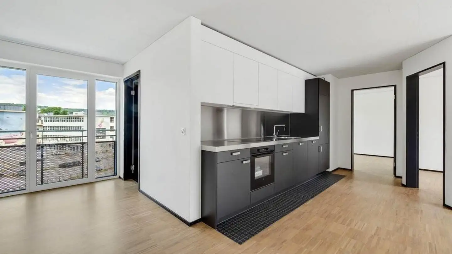 Appartamento in affitto - Badenerstrasse 106, 8952 Schlieren - Foto 4