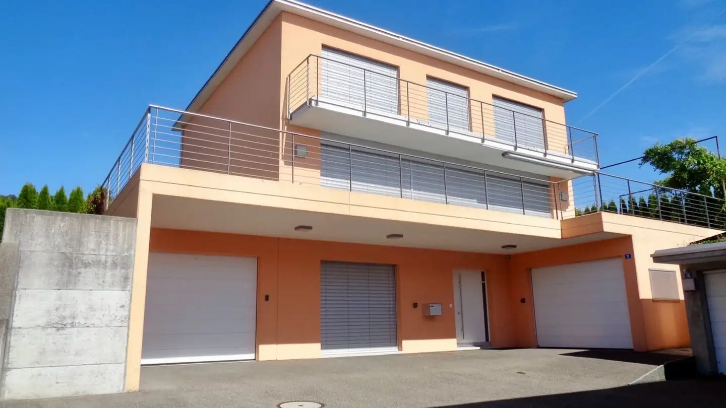 Single house for rent - Edelweissstrasse 11, 9552 Bronschhofen