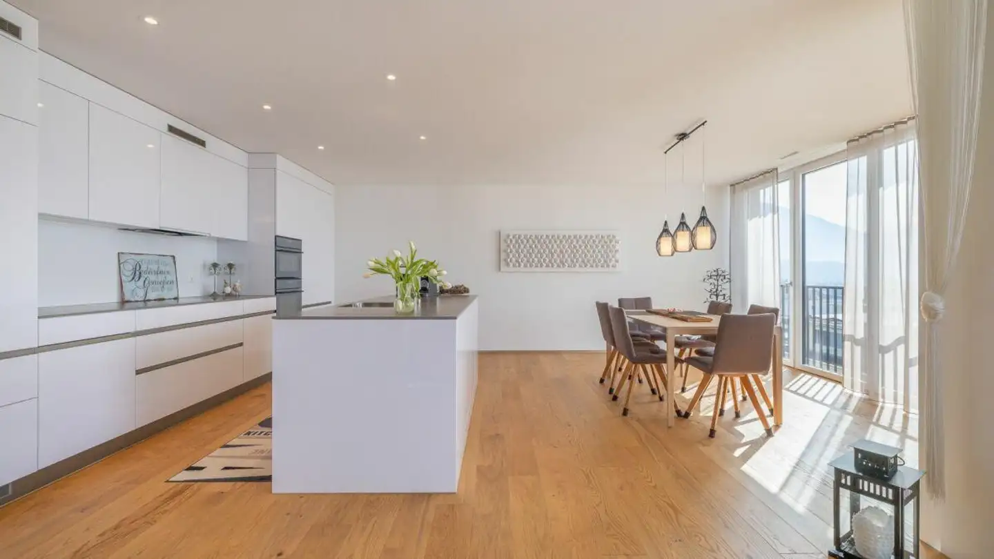 Studio à vendre - Sonnhaldenstrasse 77, 8722 Kaltbrunn - Photo 2