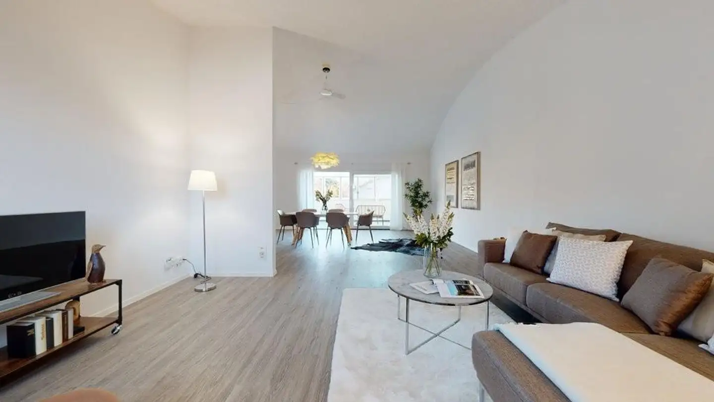 Attique à louer - Waldhofstrasse 8e, 4900 Langenthal - Photo 3