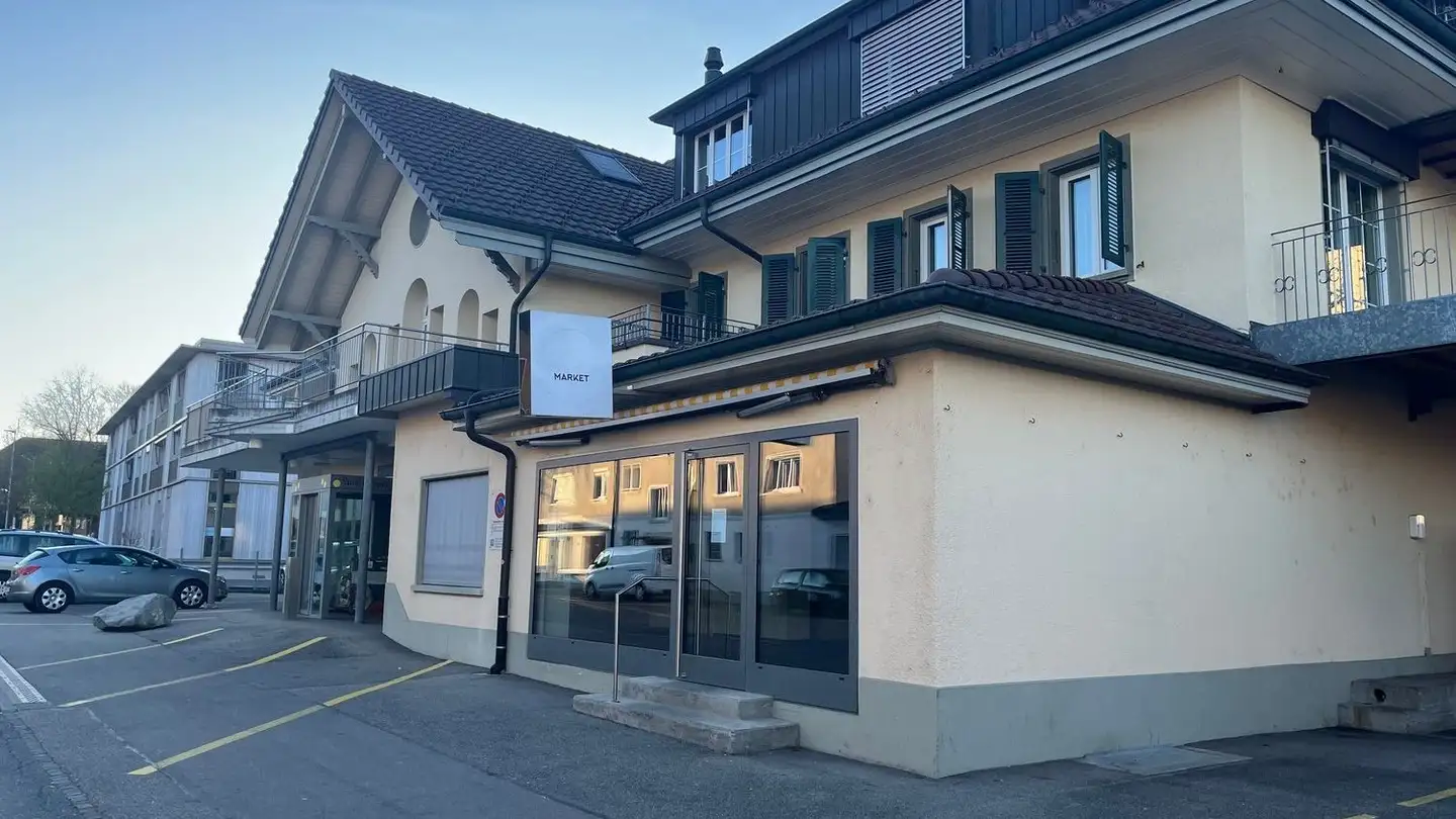 Negozio in affitto - Oberdorfstrasse 24, 3053 Münchenbuchsee