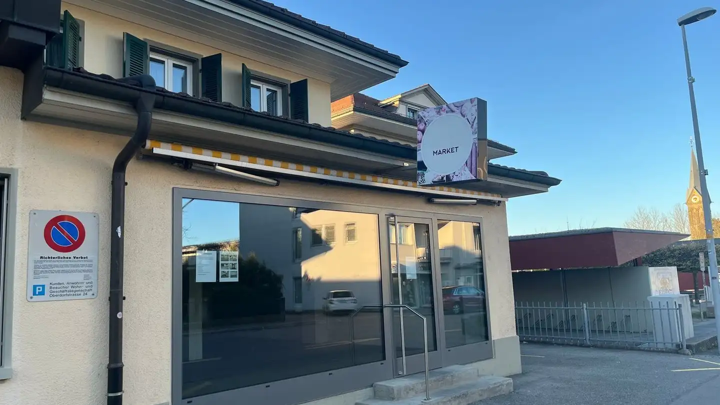 Negozio in affitto - Oberdorfstrasse 24, 3053 Münchenbuchsee - Foto 2