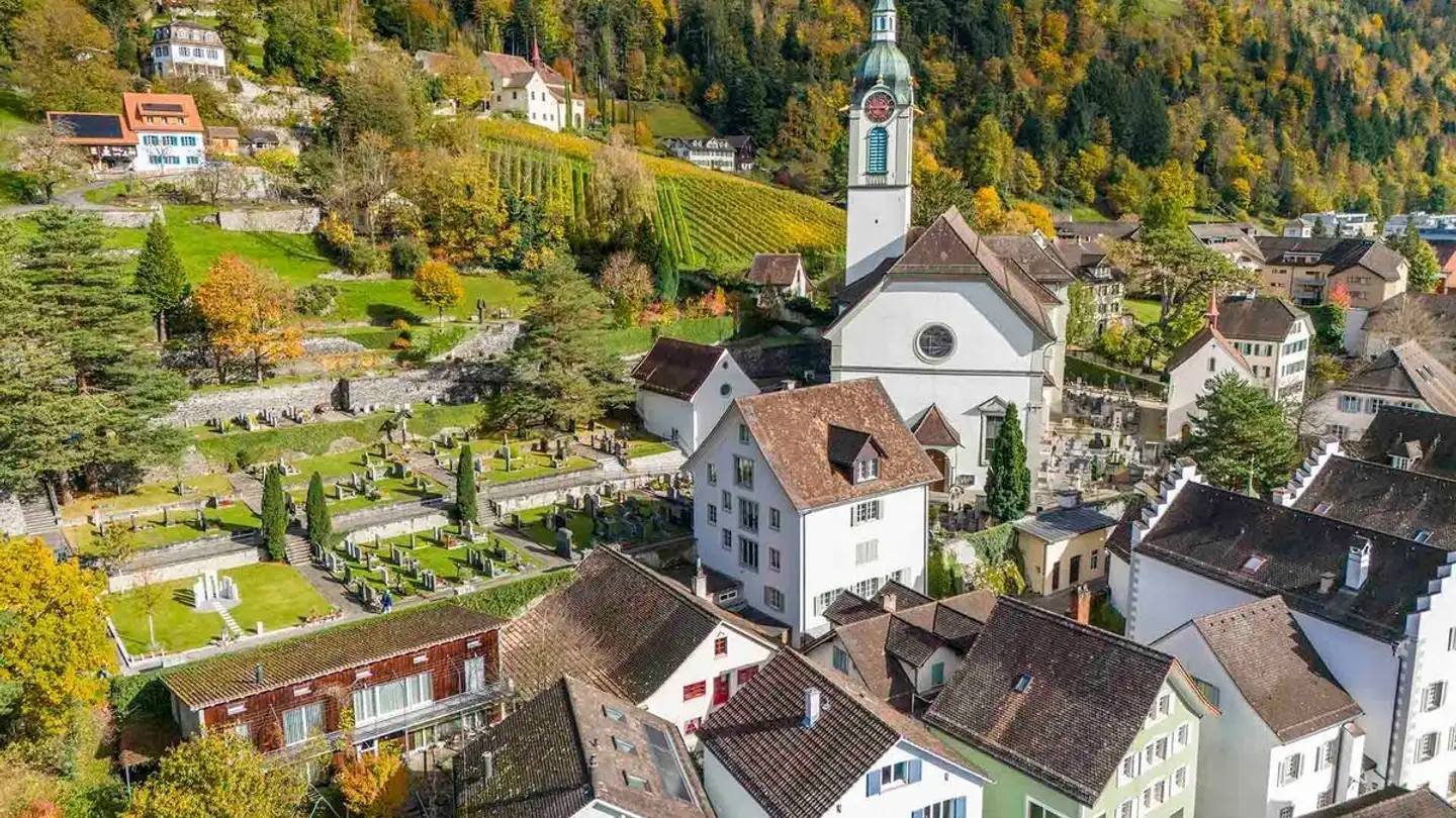 Höhlenhaus kaufen - 6460 Altdorf UR
