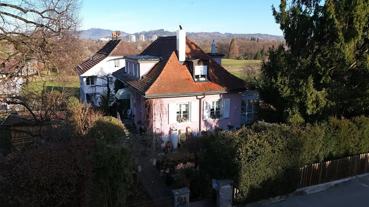 Maison individuelle à louer - Alpen-Strasse 23, 3084 Wabern