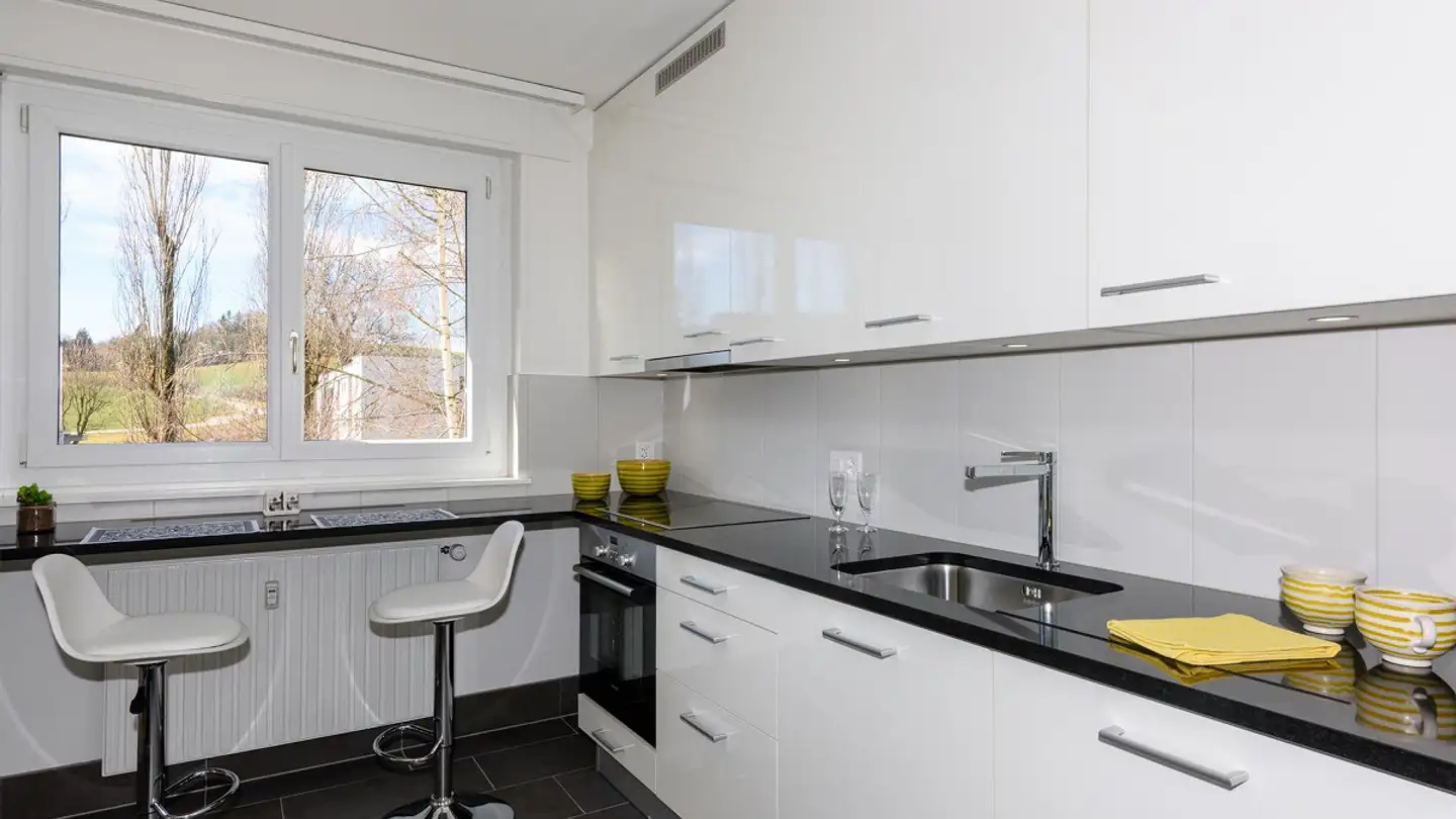 Wohnung mieten - Route De Beaumont 18, 1700 Fribourg - Foto 4