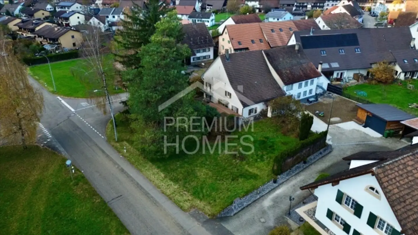 Casa singola in vendita - 5075 Hornussen