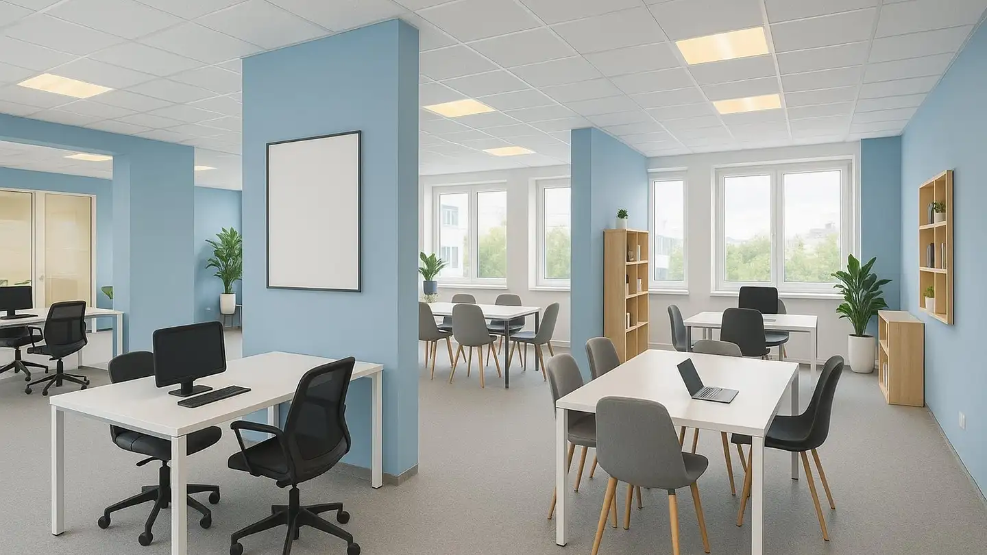 Spazio ufficio in affitto - Fabrikstrasse 8, 4614 Hägendorf