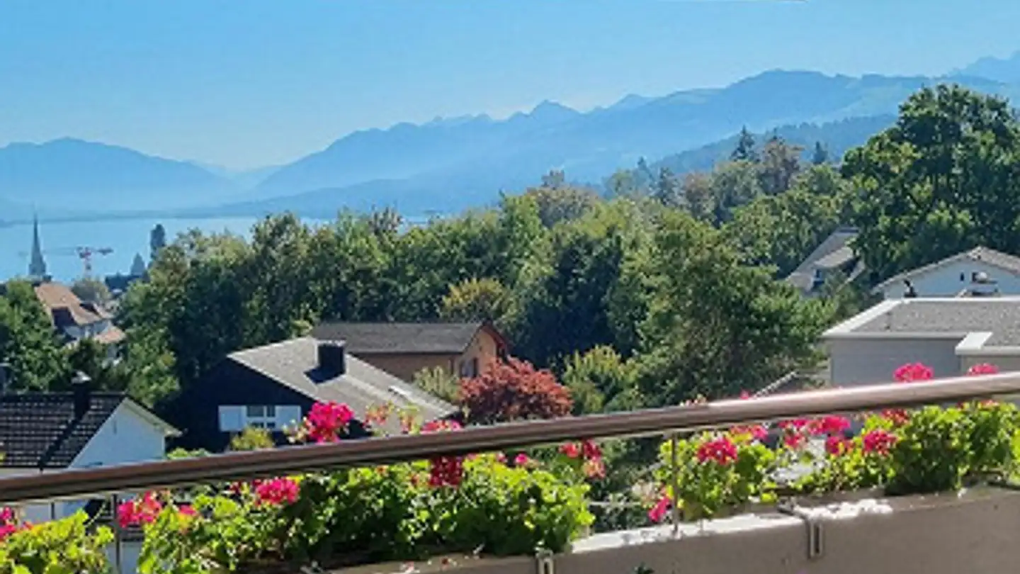 Appartement à louer - Tobelrainstrasse 10, 8820 Wädenswil