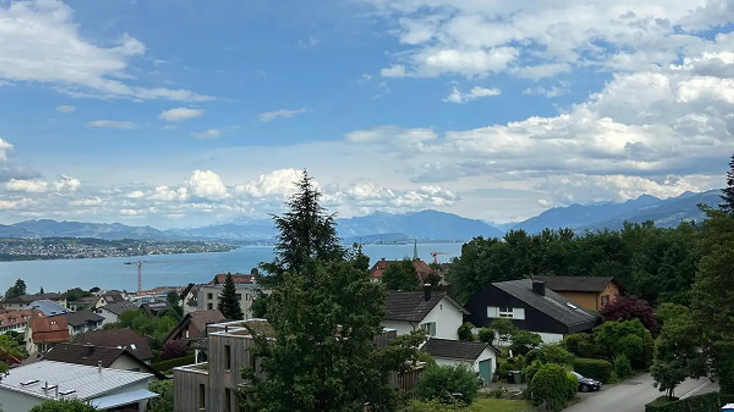 Appartement à louer - Tobelrainstrasse 10, 8820 Wädenswil - Photo 2