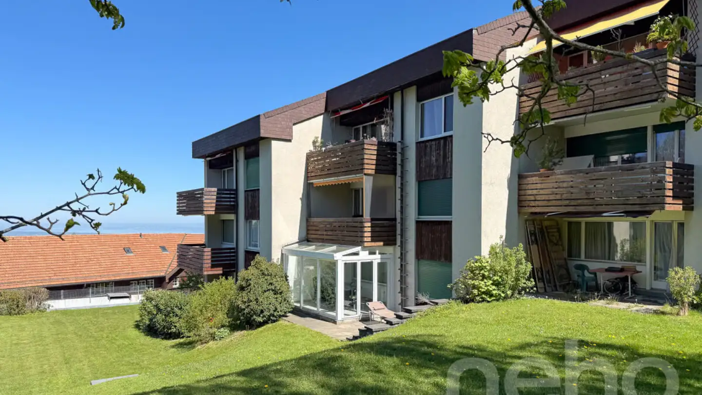 Appartement à vendre - 9042 Speicher