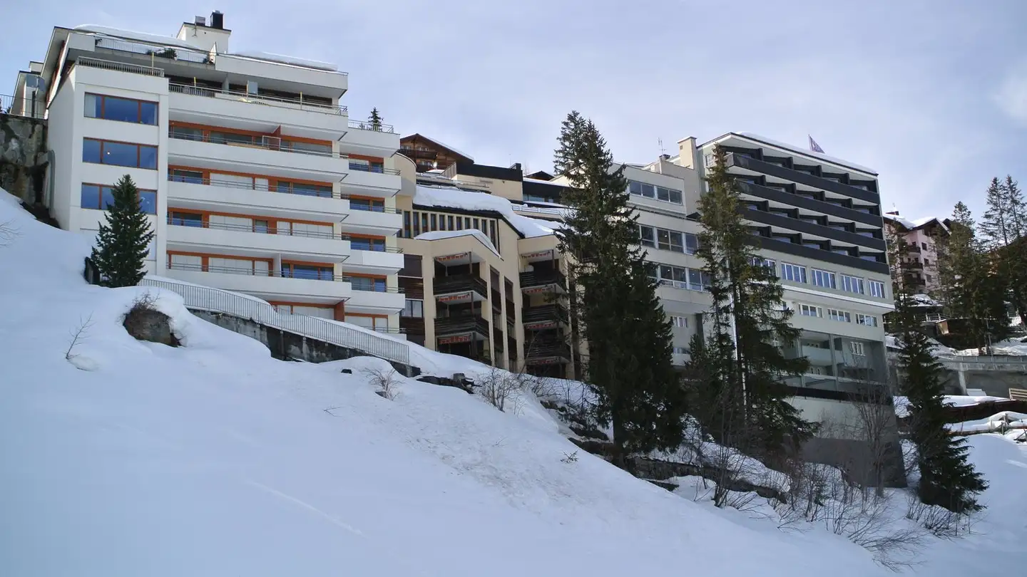Apartment for rent - Poststrasse 115, 7050 Arosa