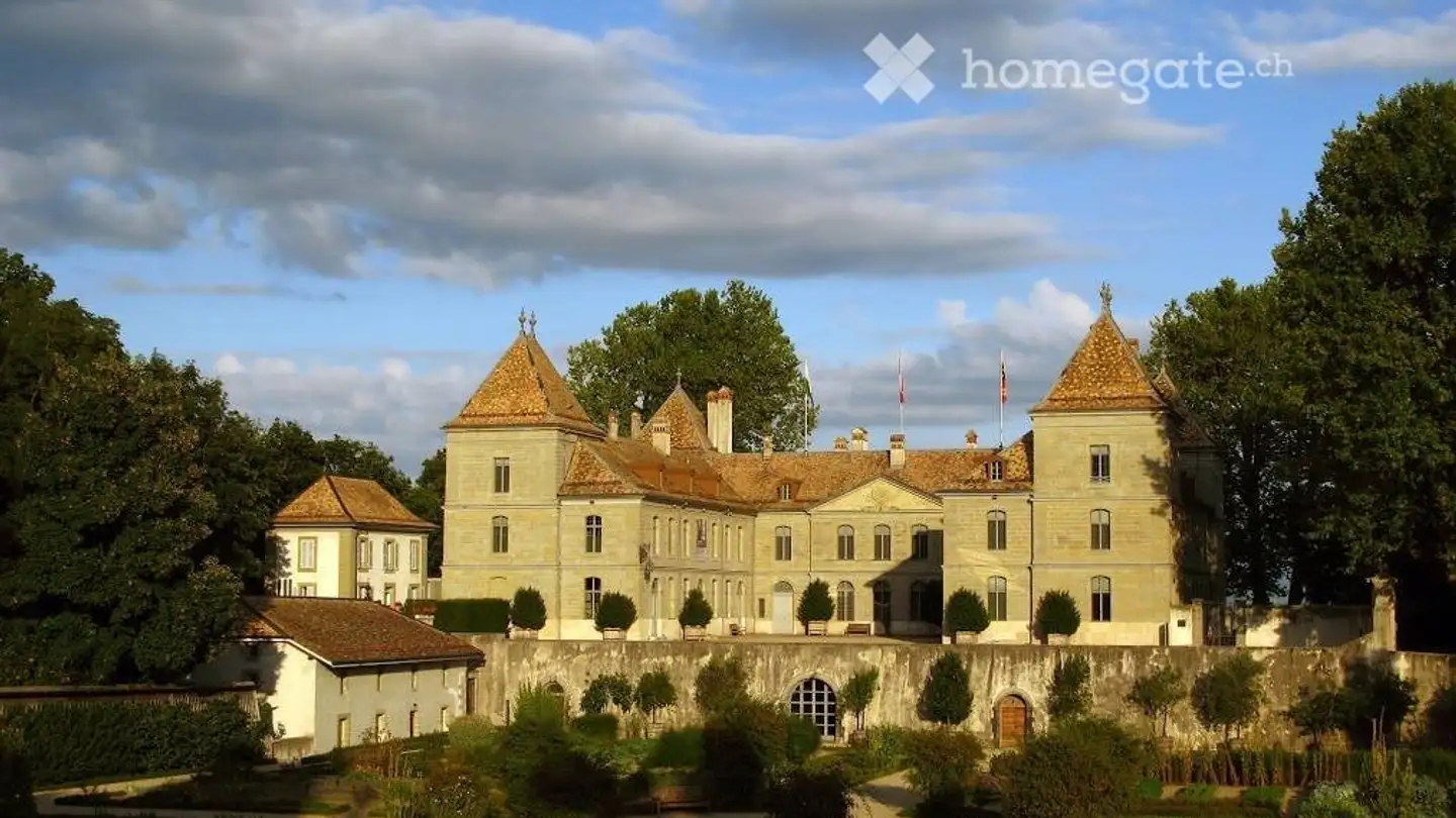 Maison individuelle à louer - Sentier De La Cure 4, 1197 Prangins