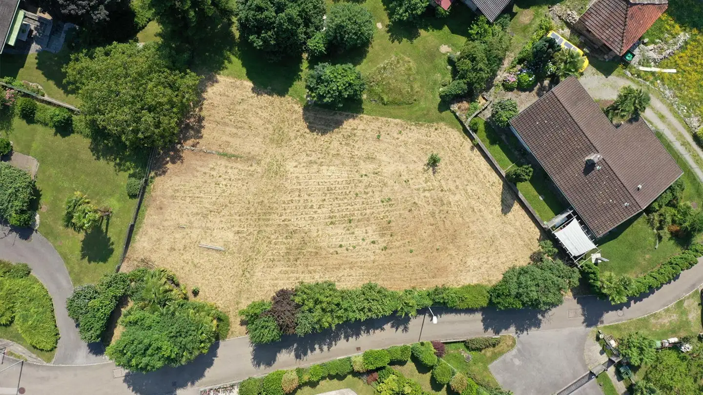 Constructible plot for sale - Via Ai Prati 7, 6503 Bellinzona