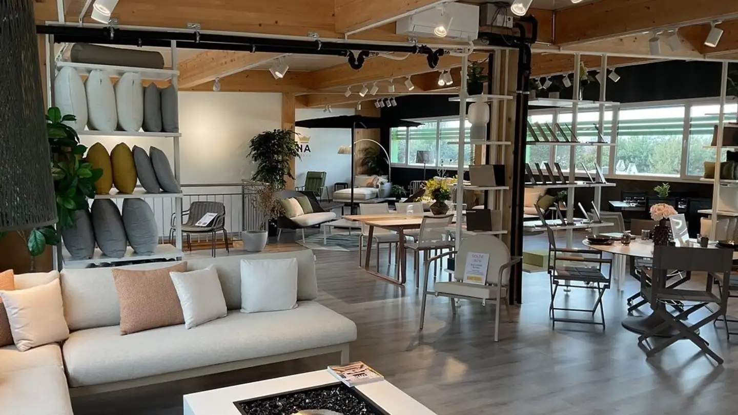 Spazio di archiviazione in affitto - Chemin Des Champs-Courbes 5, 1024 Ecublens VD