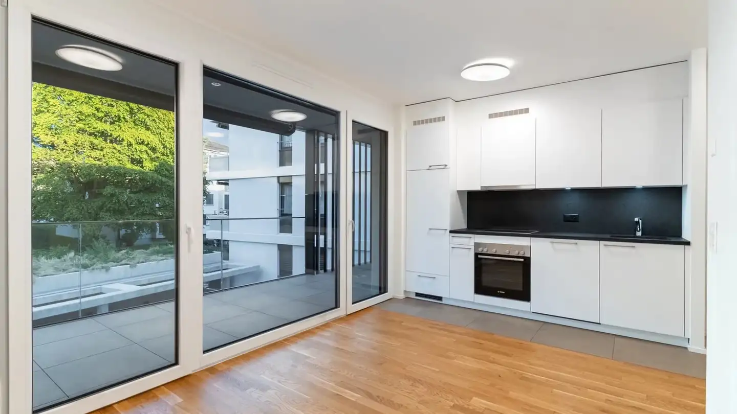 Wohnung mieten - 1008 Prilly
