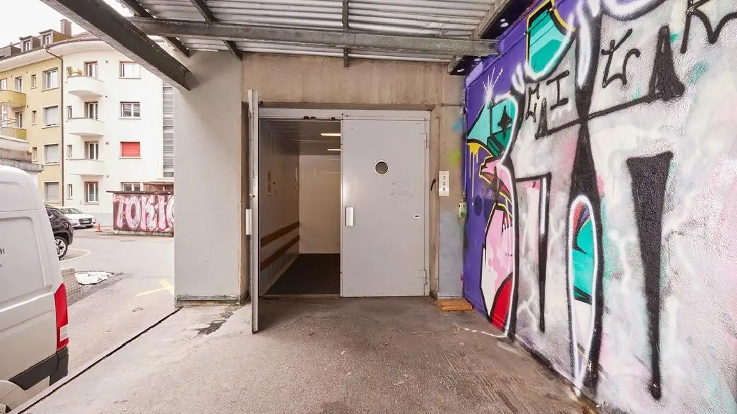 Spazio di archiviazione in affitto - Schwarztorstrasse 87, 3007 Bern - Foto 3