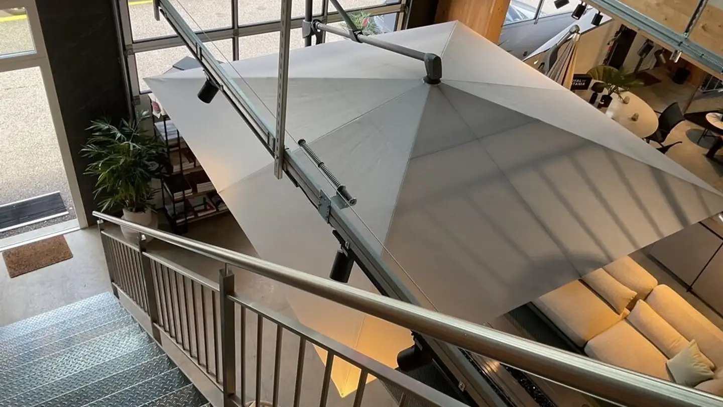 Spazio di archiviazione in affitto - Chemin Des Champs-Courbes 5, 1024 Ecublens VD - Foto 3