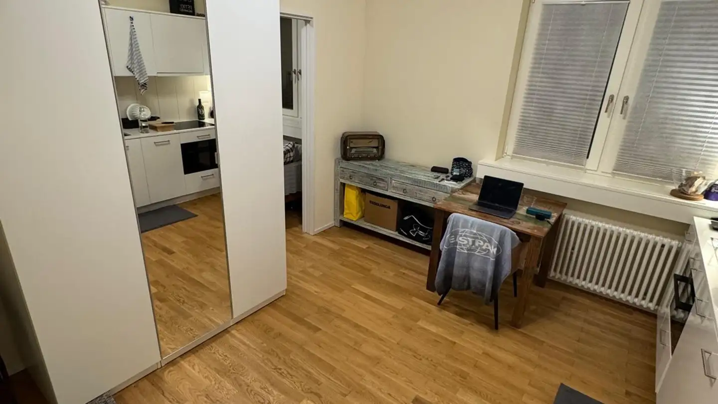Appartement à louer - Feldstrasse 46, 8004 Zürich