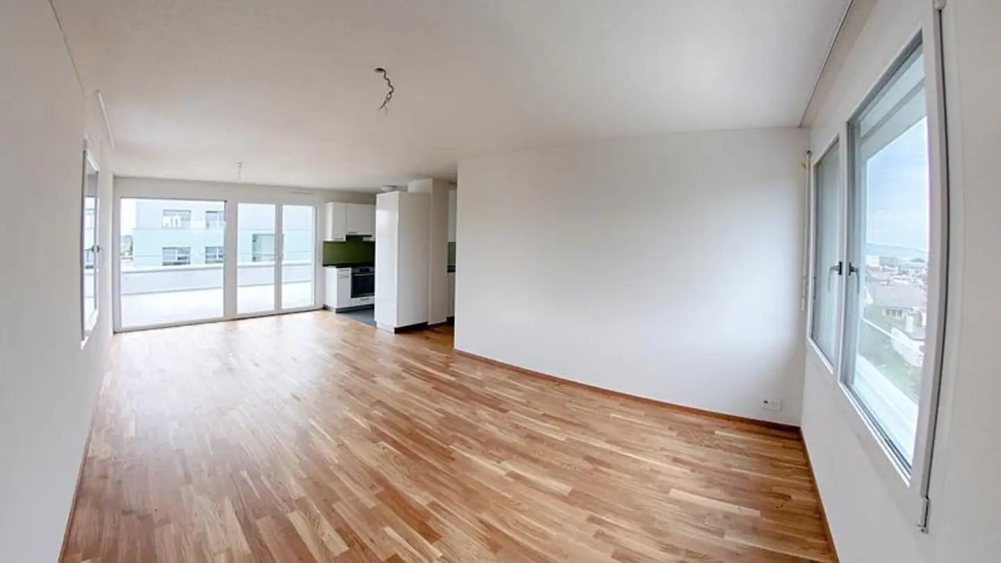 Penthouse mieten - Weiherweg 4b, 5502 Hunzenschwil - Foto 3