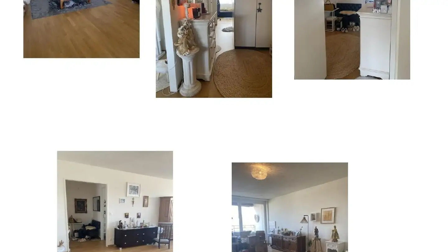 Appartement à louer - 1092 Belmont-sur-Lausanne